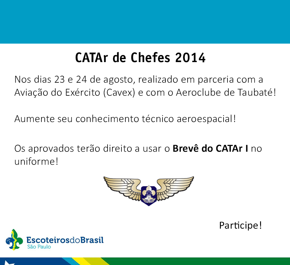 CATAr DE CHEFES 2014